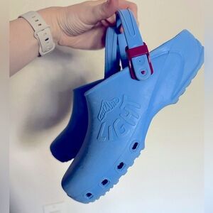 Calzuro light, size 39 blue